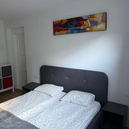 Апартаменты Apartma Smukavec *