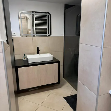 Апартаменты Apartma Smukavec *