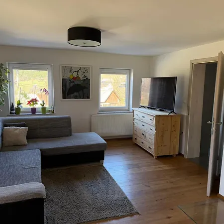 Apartma Smukavec Бохинь