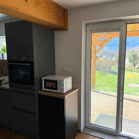 Daire Apartma Smukavec Bohinj