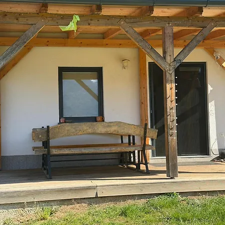 Apartma Smukavec Бохинь