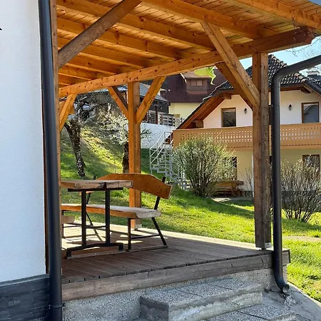 Apartma Smukavec