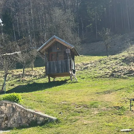 Апартаменты Apartma Smukavec Бохинь