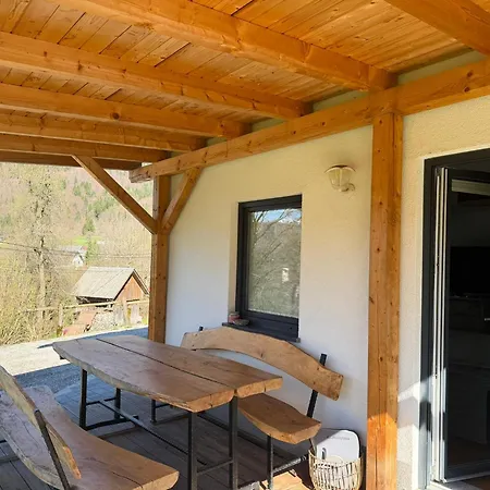 Daire Apartma Smukavec Bohinj